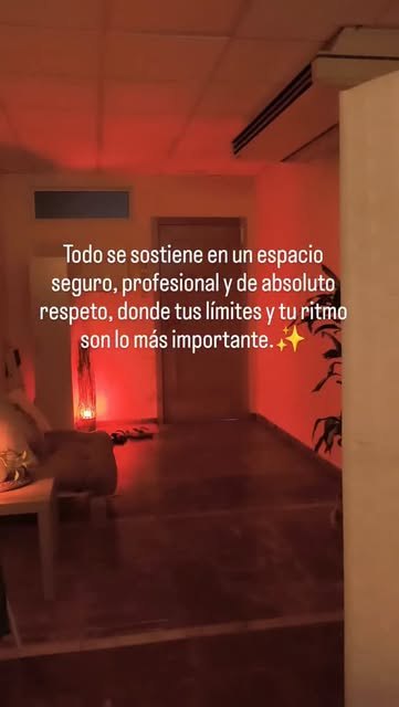 Un espacio seguro · Dámaris Toro, tantra en Málaga